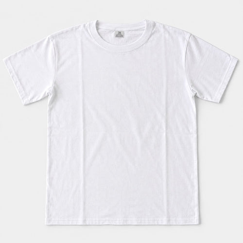 Remera Esencial Blanca de algodón peinado 24/1 - Modo.Básicos, producto