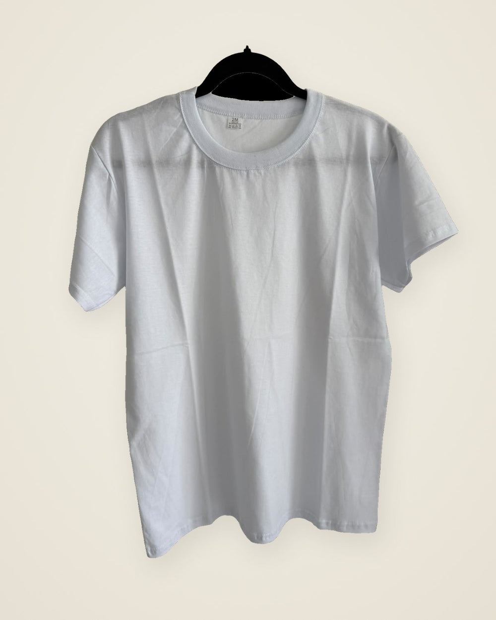 Remera Esencial, vista 360°